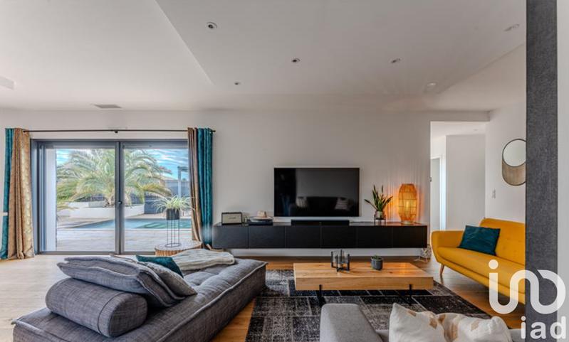 Maison - 125 m² - 5 pièces