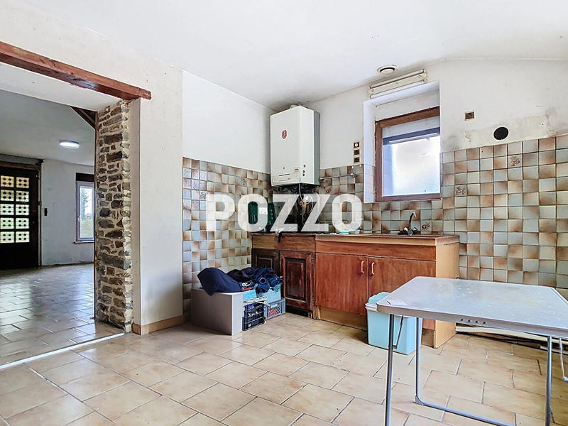 Maison - 120 m² - 4 pièces