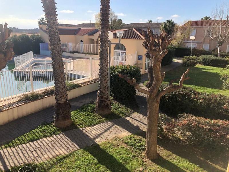 Appartement - 29 m² - 2 pièces