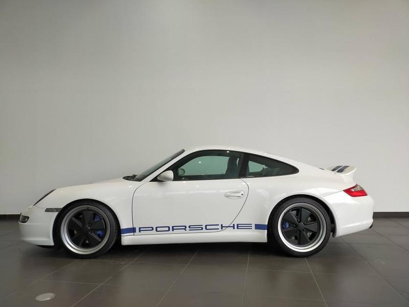 Porsche 911 Carrera Coupe 997 s Coupé 3.8i