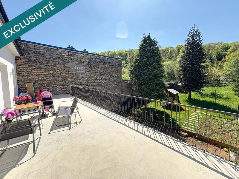 Maison - 186 m² - 8 pièces