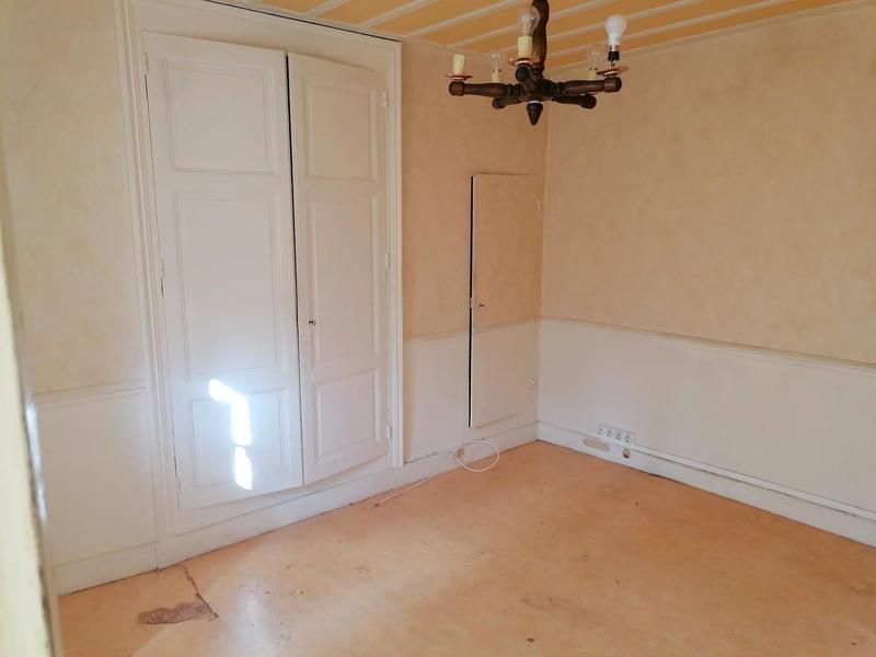 Maison - 63 m² - 5 pièces