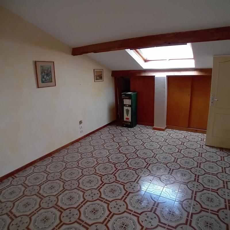 Maison - 120 m² - 5 pièces