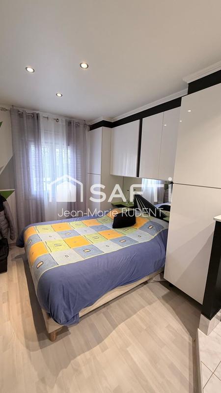 Maison - 105 m² - 6 pièces