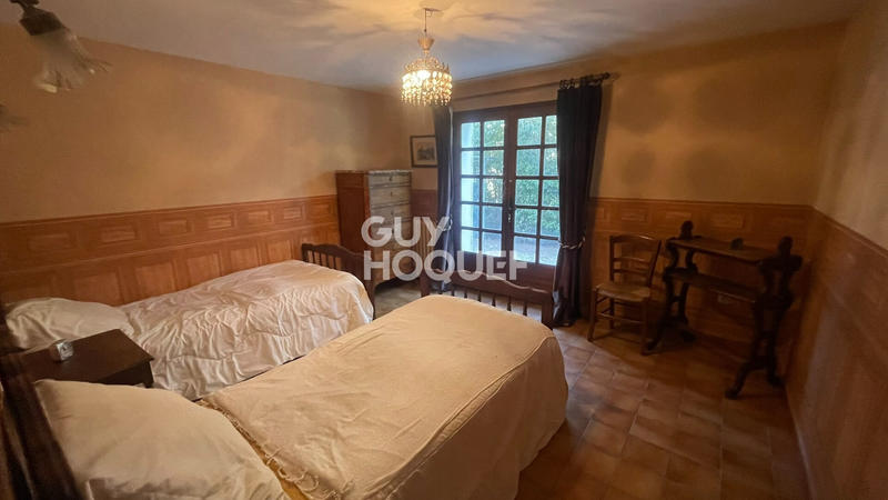 Maison - 153 m² - 7 pièces