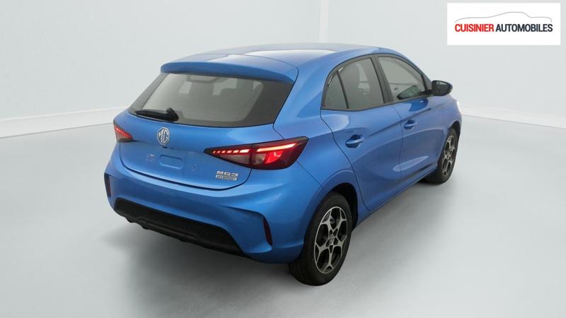 Mg mg3 1.5 l Hybrid+ 195 ch Comfort