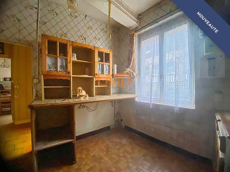 Maison de village - 117 m² - 7 pièces