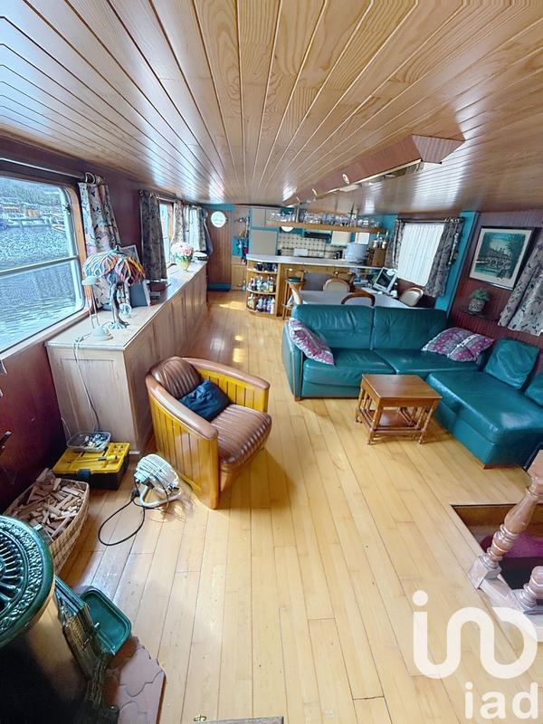 Maison - 60 m² - 3 pièces