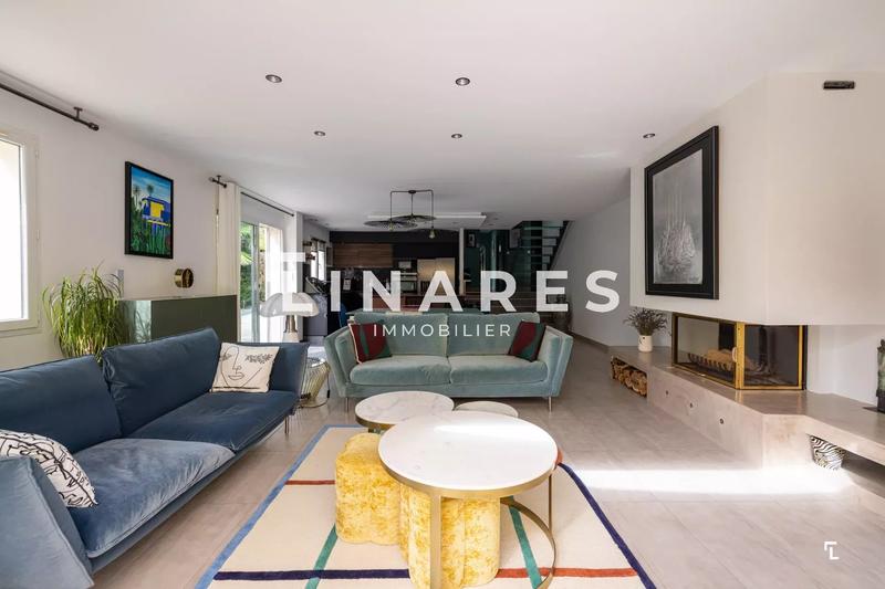 Maison - 127 m² - 5 pièces