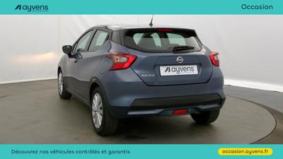 Nissan Micra 1.0 Ig-T 92ch Business Edition Xtronic