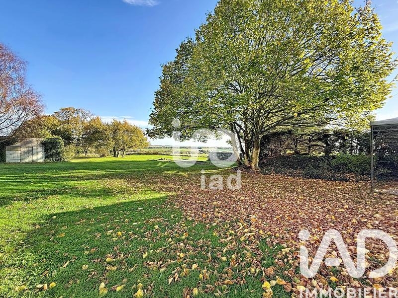 Maison - 80 m² - 5 pièces