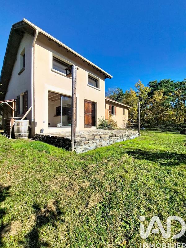 Maison - 105 m² - 5 pièces