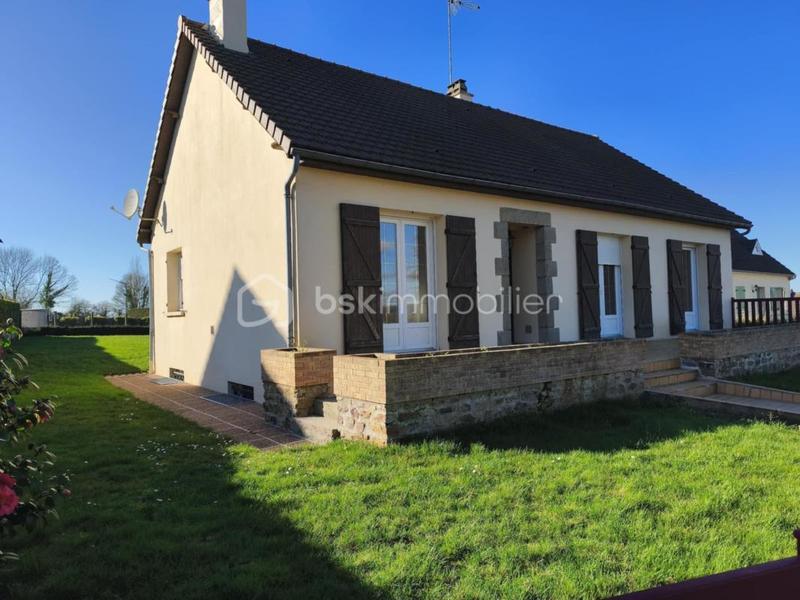 Maison - 106 m² - 6 pièces