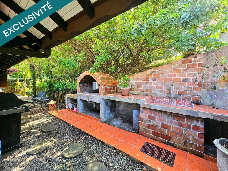 Maison - 155 m² - 6 pièces