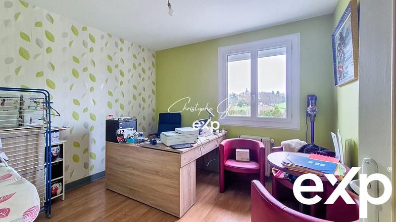 Maison - 115 m² - 5 pièces