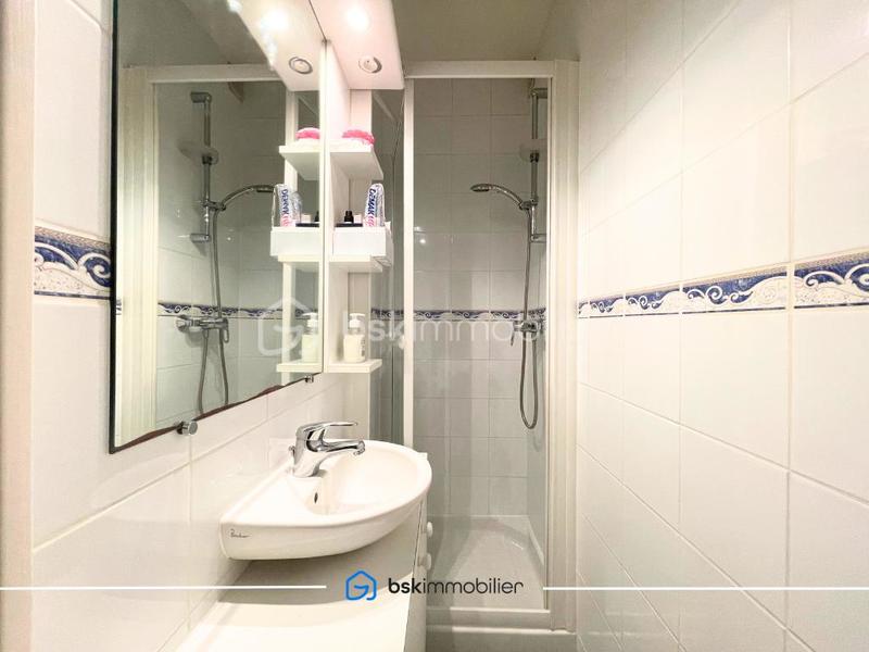 Maison de ville - 133 m² - 6 pièces