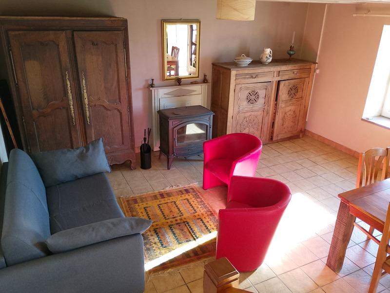 Longère - 72 m² - 3 pièces