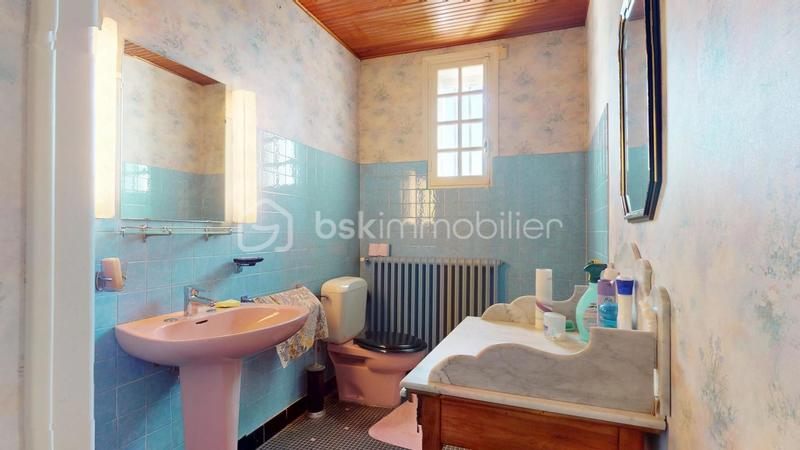 Maison - 83 m² - 3 pièces