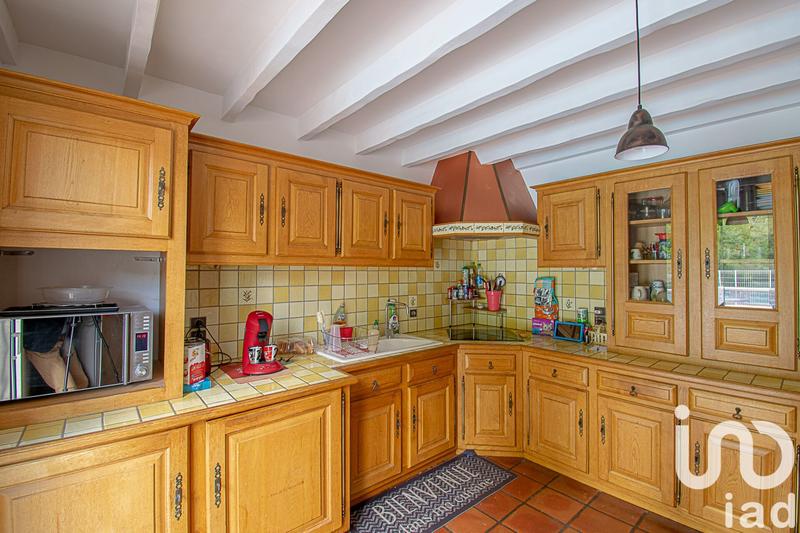 Maison - 165 m² - 6 pièces