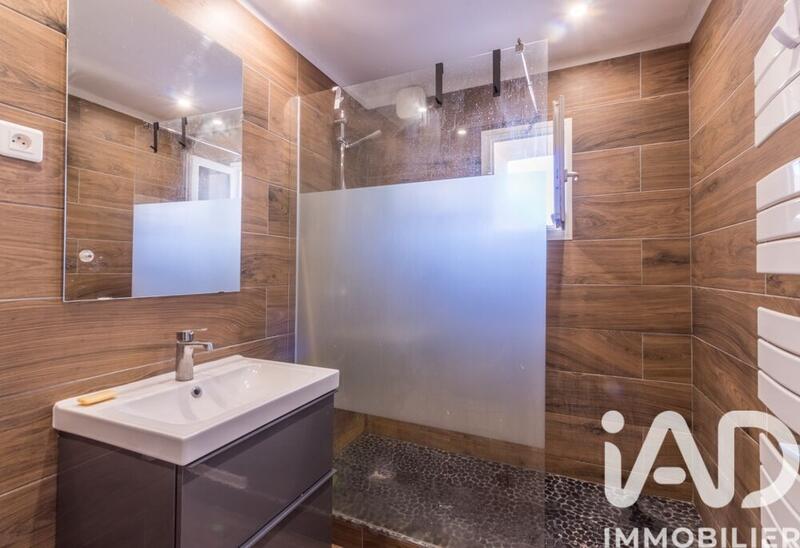 Maison - 57 m² - 3 pièces