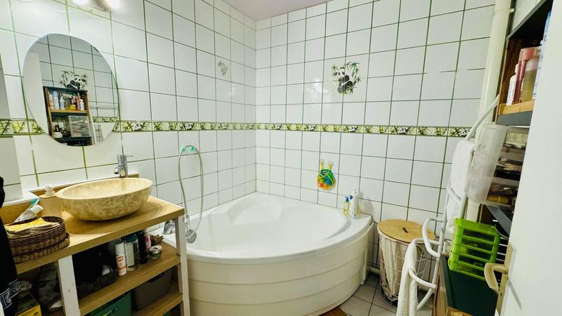 Appartement - 69 m² - 3 pièces