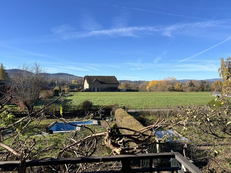 Maison ancienne - 184 m² - 10 pièces