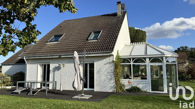 Maison - 163 m² - 5 pièces