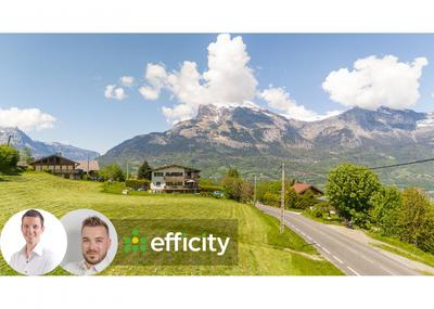 Terrain - 901 m²