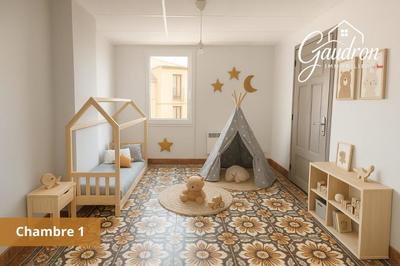 Maison - 76 m² - 4 pièces