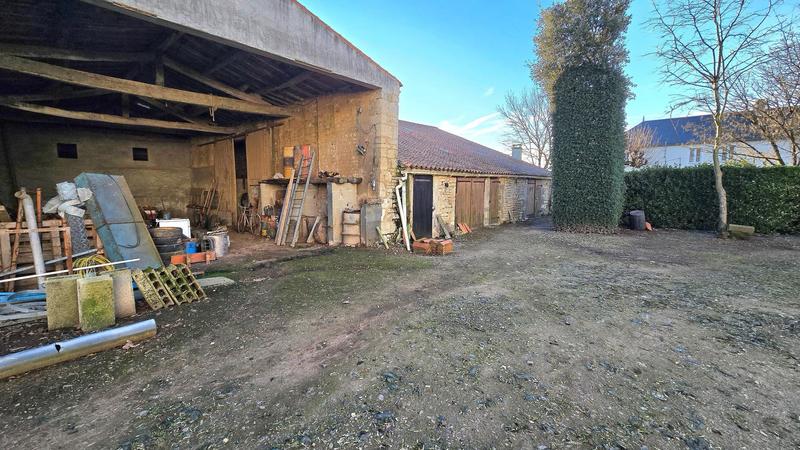 Ferme - 250 m² - 8 pièces