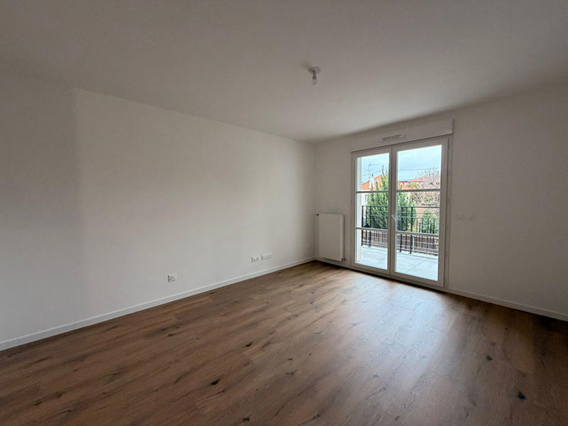 Appartement - 46 m² - 2 pièces