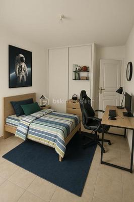 Maison - 96 m² - 4 pièces