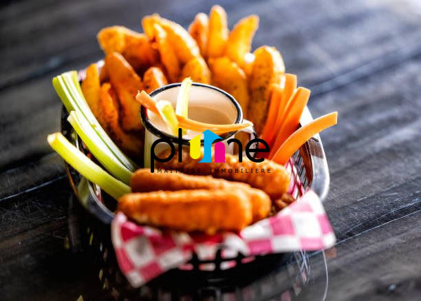 Fonds de commerce - Hôtellerie / Restauration - 150 m²