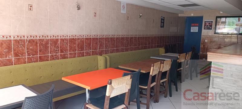 Fonds de commerce - 42 m²