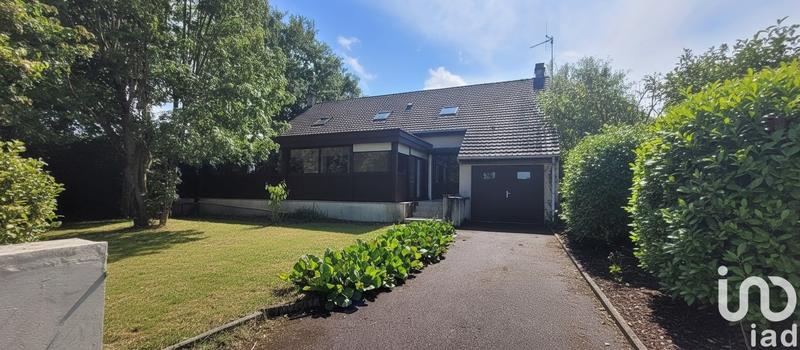 Maison - 132 m² - 5 pièces