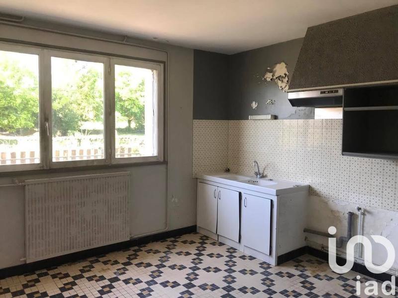 Maison - 105 m² - 4 pièces