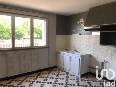 Maison - 105 m² - 4 pièces