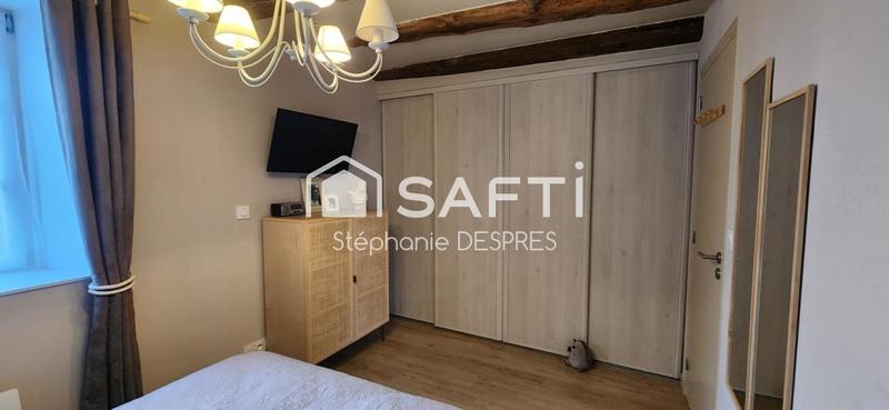 Maison - 116 m² - 5 pièces