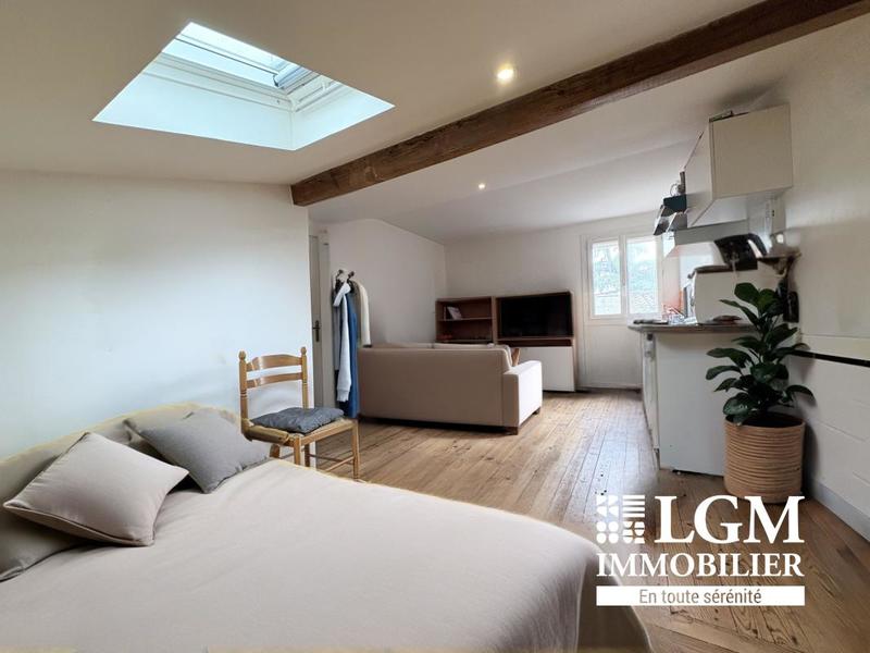 Maison de ville - 81 m² - 3 pièces