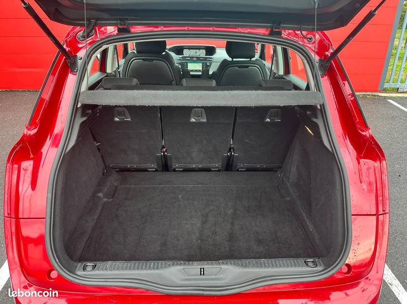 Citroën c4 Picasso blue hdi s&amp;s business / Bva8 / 2019