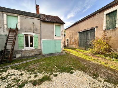 Maison - 41 m² - 2 pièces