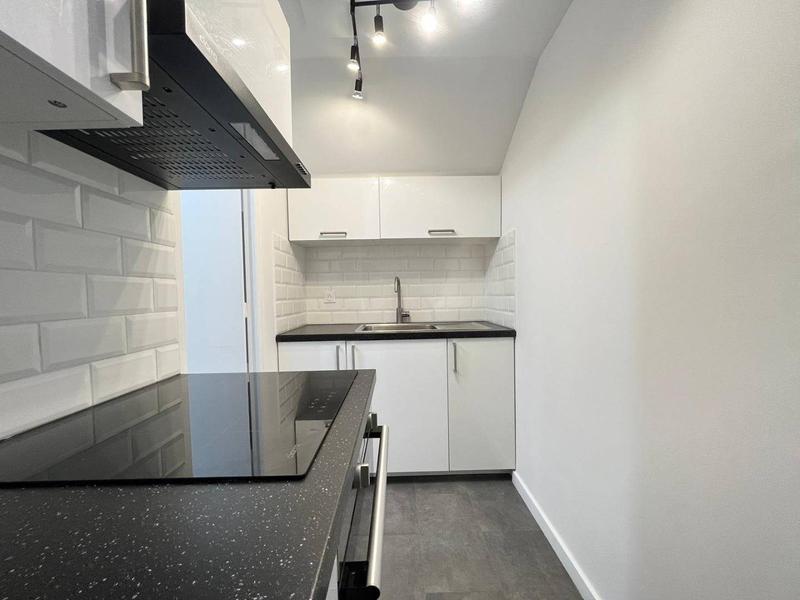 Appartement - 27 m² - 1 pièce