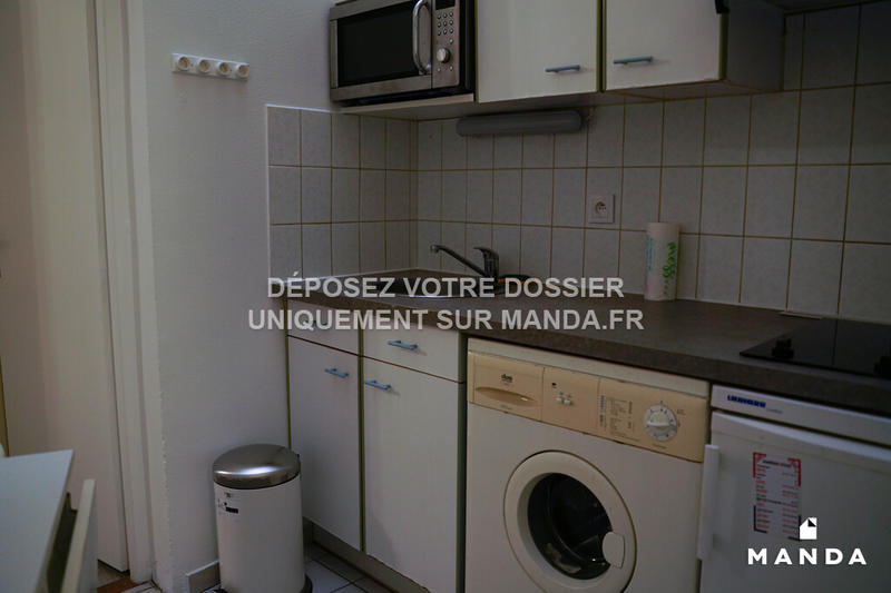 Appartement - 27 m² - 1 pièce