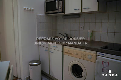 Appartement - 27 m² - 1 pièce