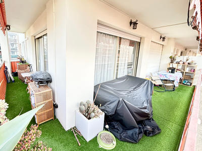 Appartement - 92 m² - 4 pièces