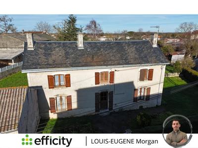 Maison - 107 m² - 5 pièces