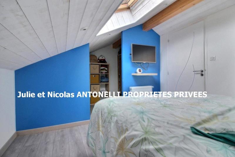 Maison - 127 m² - 6 pièces