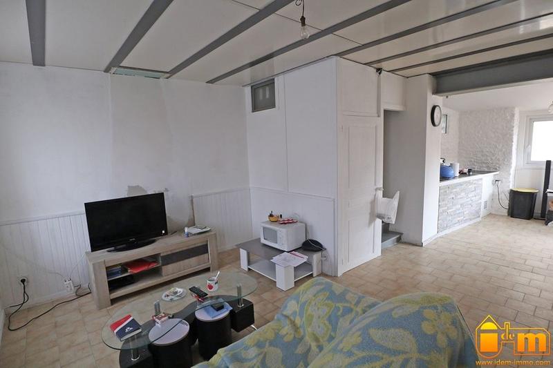 Maison ancienne - 130 m² - 5 pièces