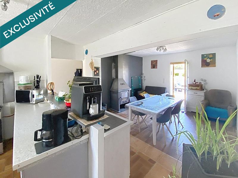 Maison - 94 m² - 3 pièces