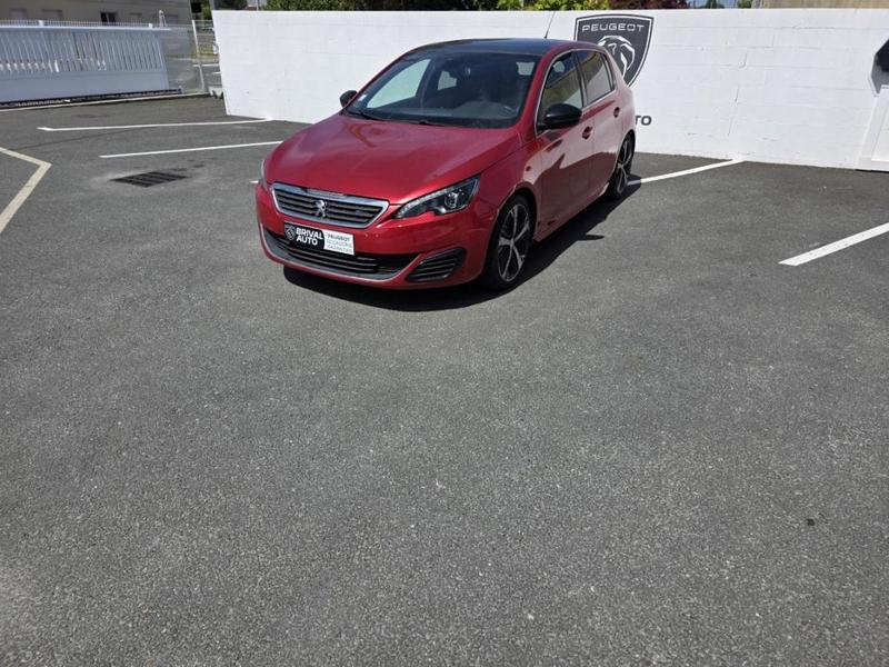 Peugeot 308 2.0 BlueHDi 180 s&amp;amp;S Eat6 Gt